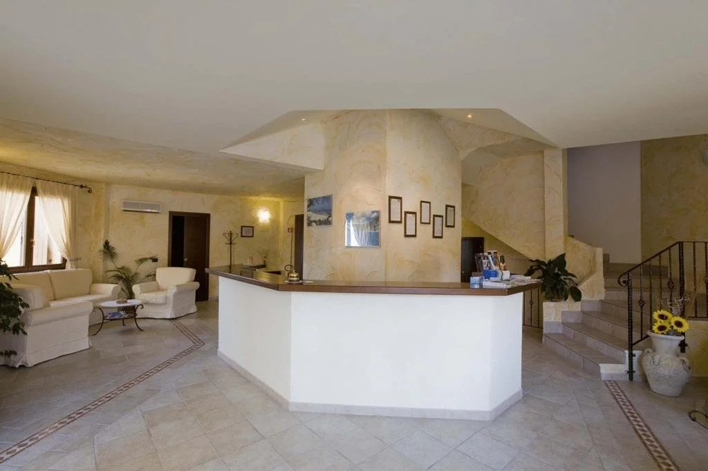 Hotel Trinità dei Corsari