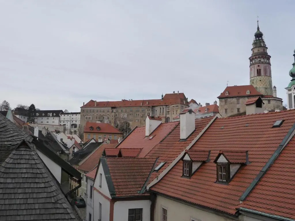 Penzion Kozák