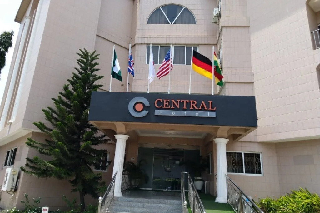Central Hotel OSU
