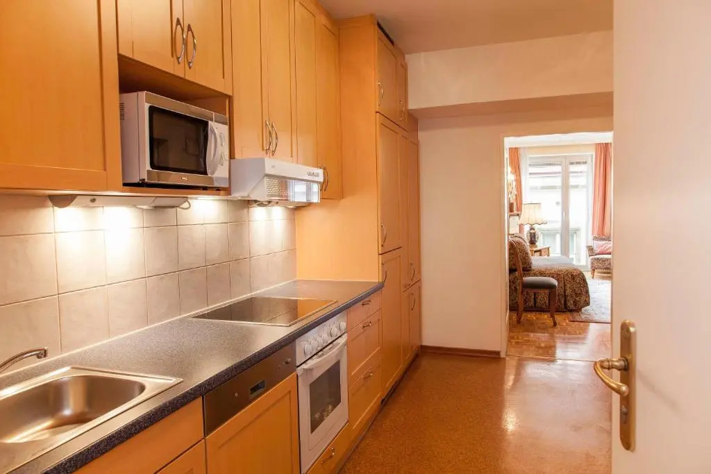 Pension Sacher - Apartments am Stephansplatz