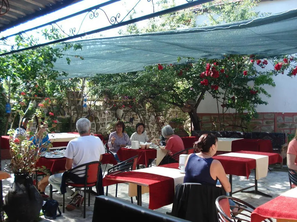 Sezgin Boutique Hotel