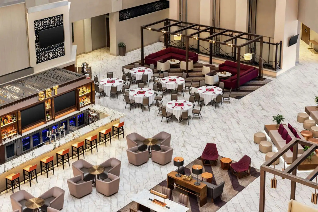 Embassy Suites by Hilton Phoenix Downtown North