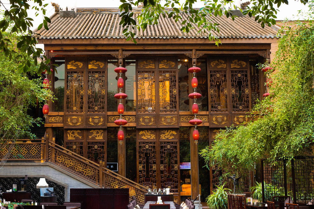 InterContinental Chengdu Century City by IHG