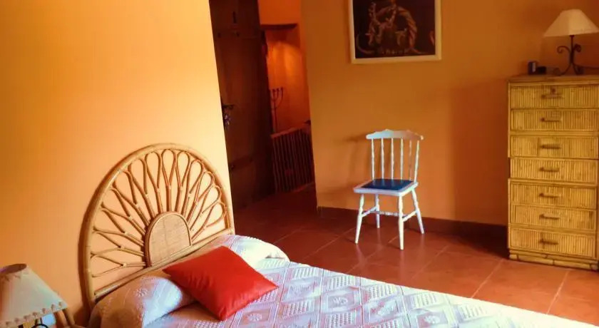 Casa Rural El Bujío