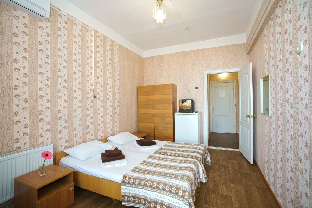 Yaltinskiy City Pansion