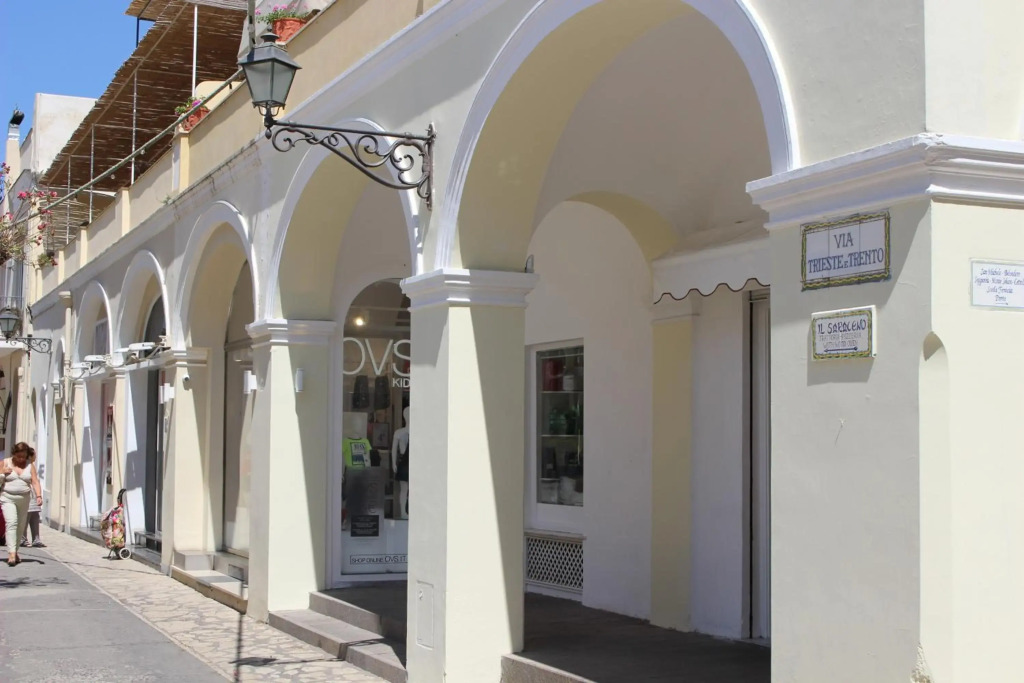 Villa Pollio Guest House