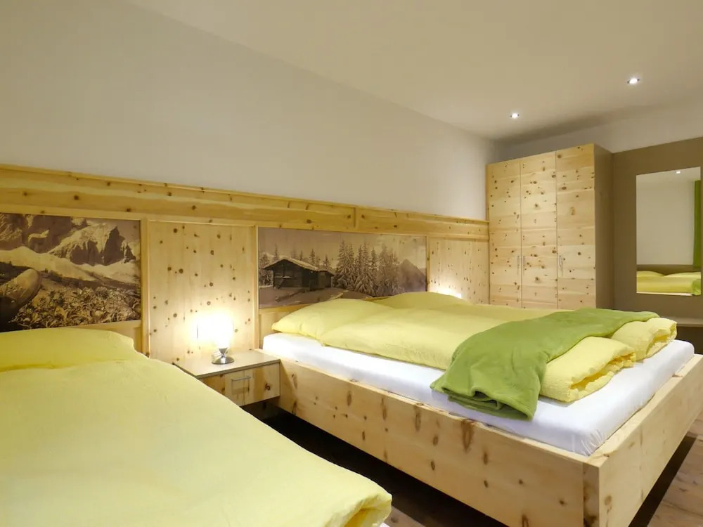 Top Holiday Flat in Fugen Near the ski Area