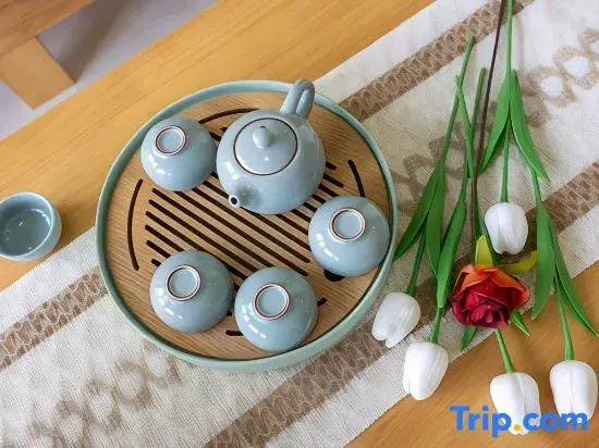 Wenchang Space Exploration Moon Seaview Theme Apartment