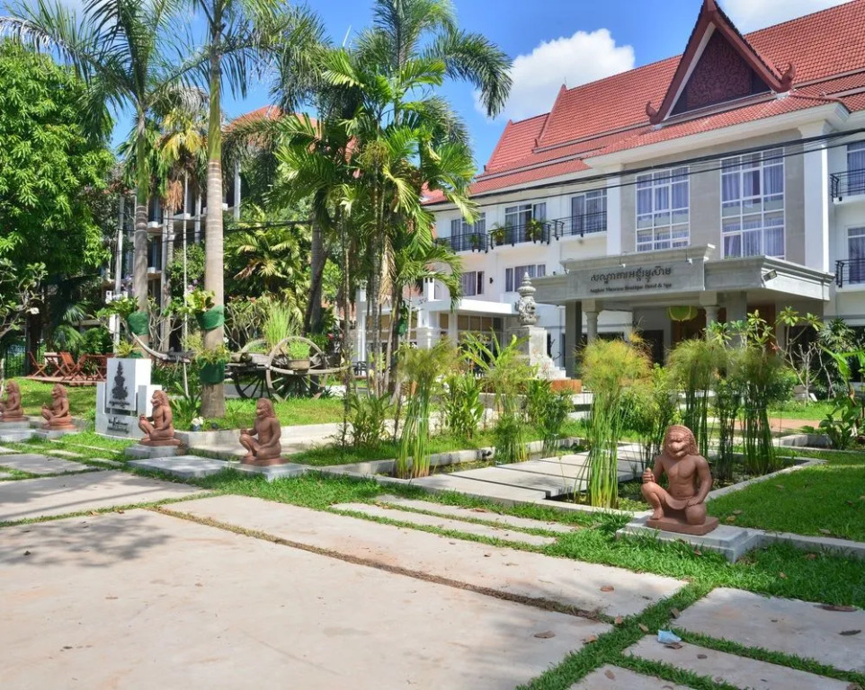 Angkor Museum Boutique Hotel