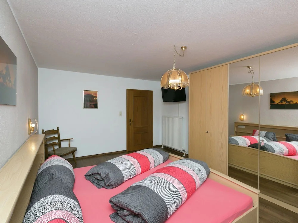 Cozy Apartment in Lermoos with Ski-Lift Nearby