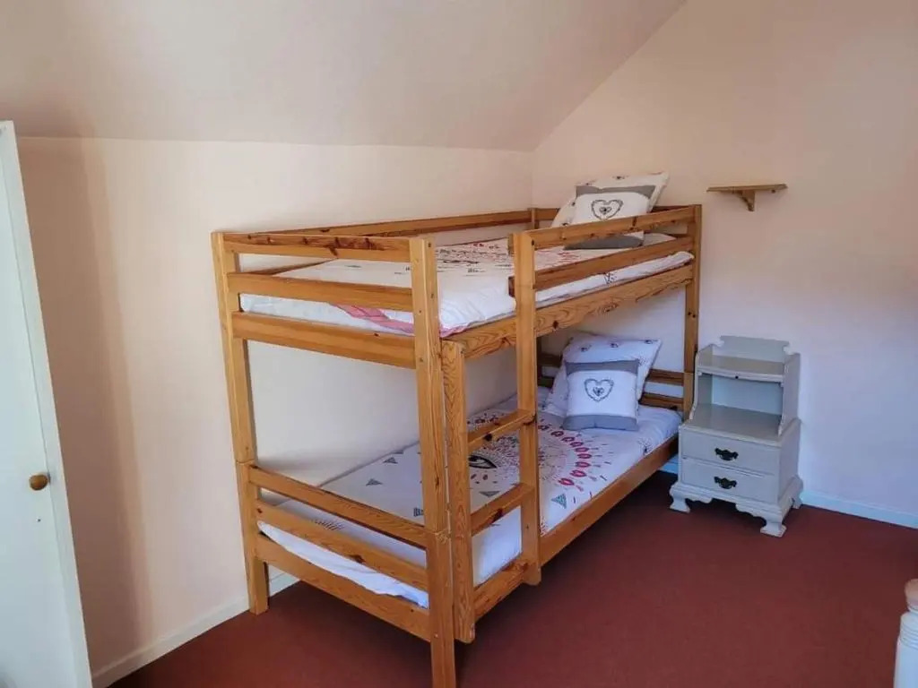 Gite Eglantine 2 a 6 Personnes Avec SPA Et Salle de Jeux Dans la Residence