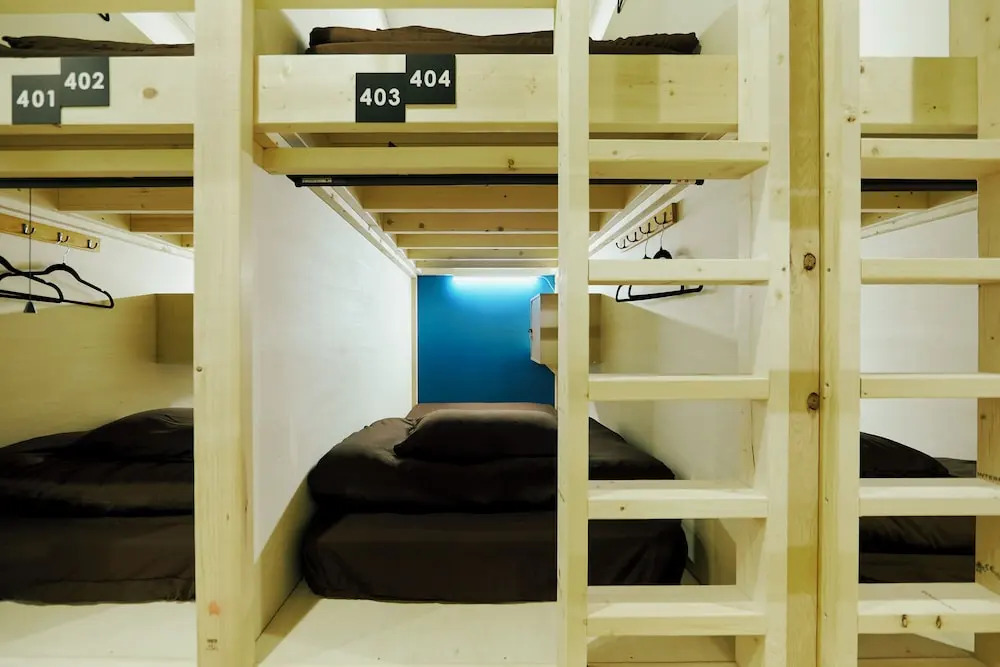Akasaka Guesthouse HIVE