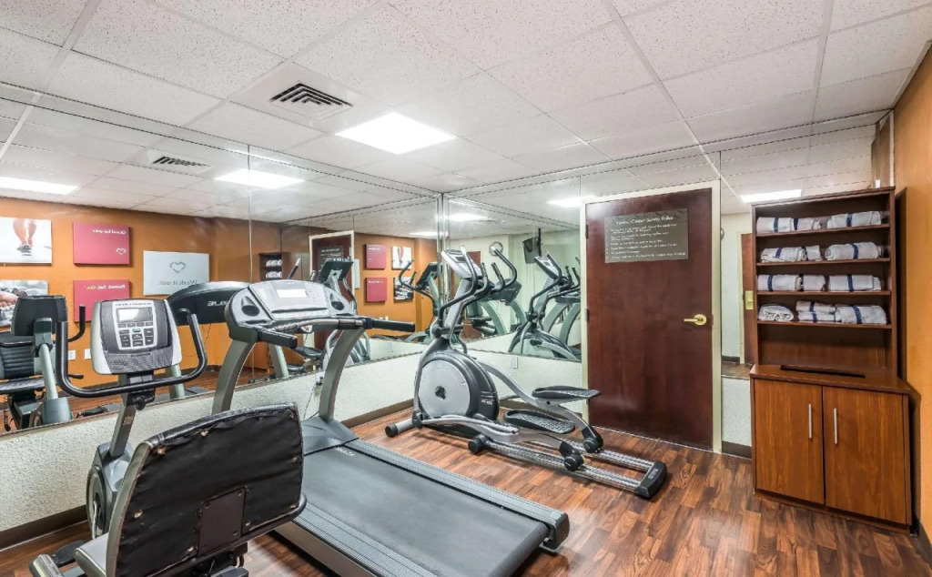 Comfort Suites Tamarac Sawgrass