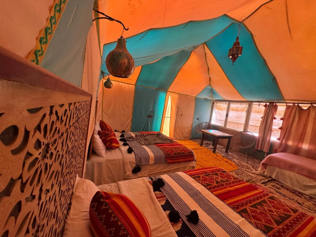 Hotel ksar merzouga