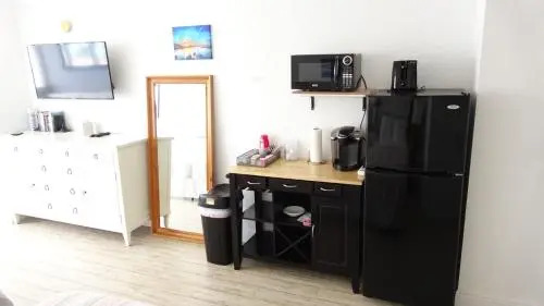 New Studio on the Ocean