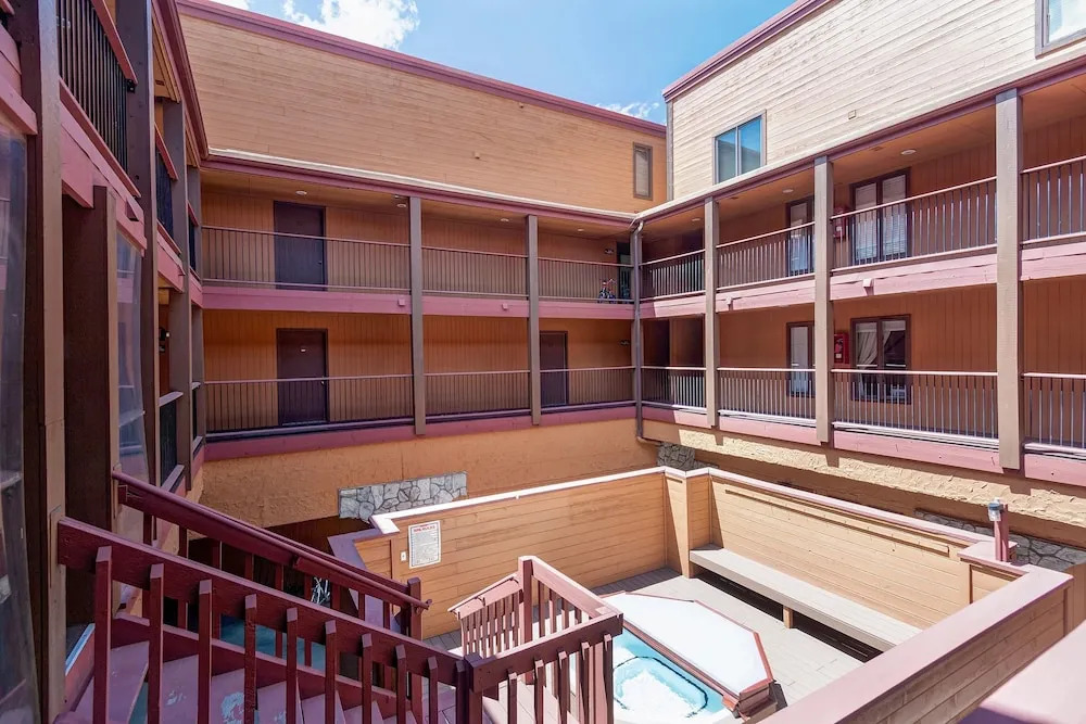 #1713 Der Steirmark Downtown One Bedroom Across the Street From Peak 9 Base