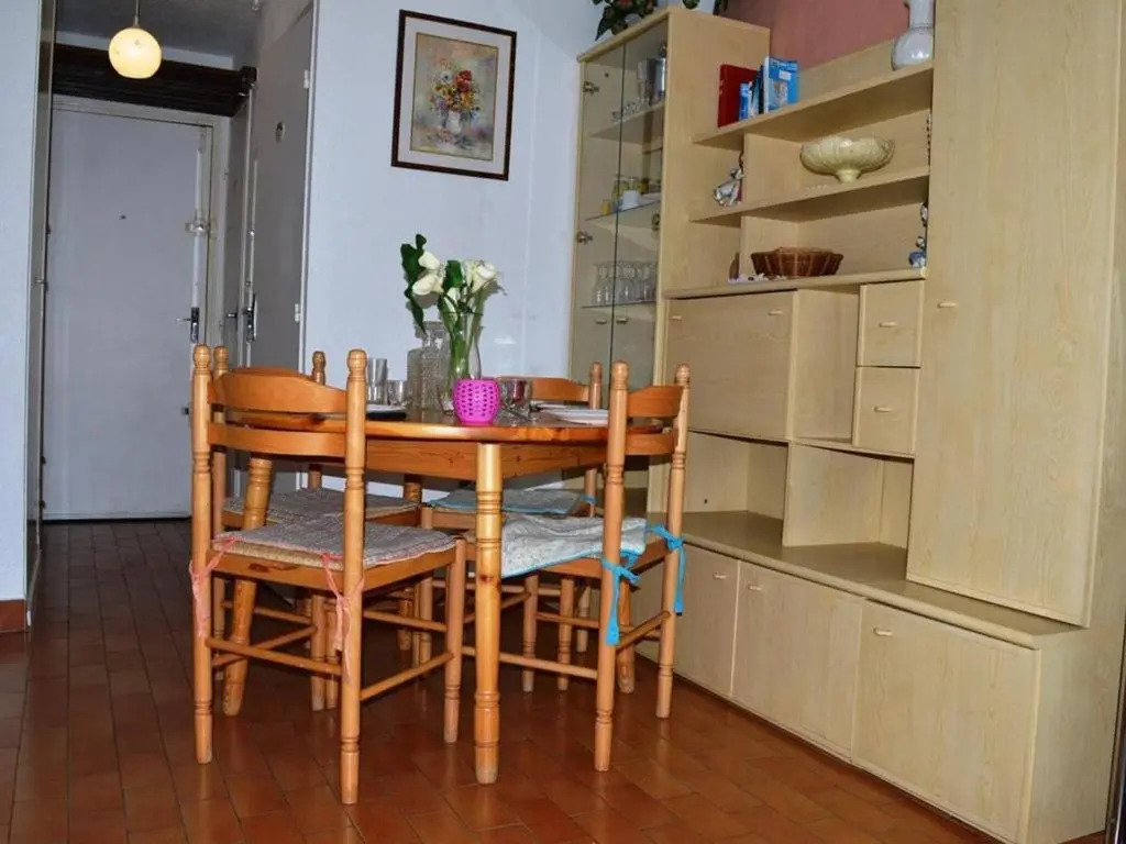 Appartement Argelès-sur-Mer, 1 pièce, 3 personnes - FR-1-225-634