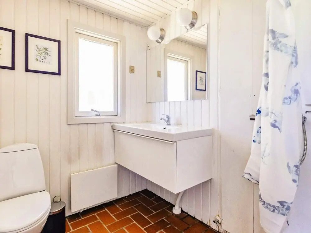 8 Person Holiday Home in Pandrup