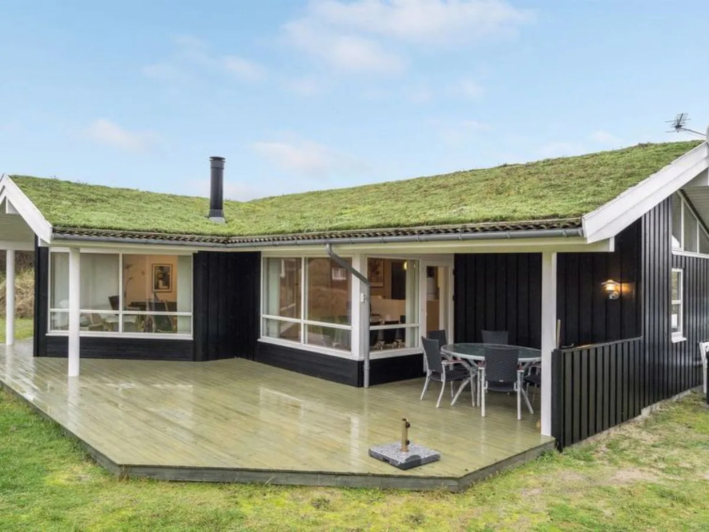 "Vojdan" - 300m from the sea in NW Jutland