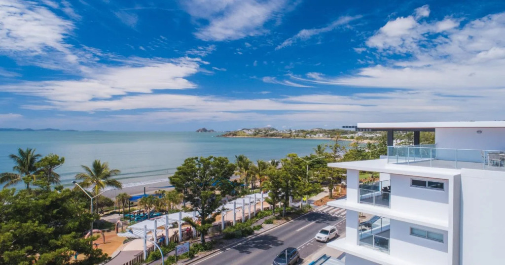 Echelon Apartments Yeppoon