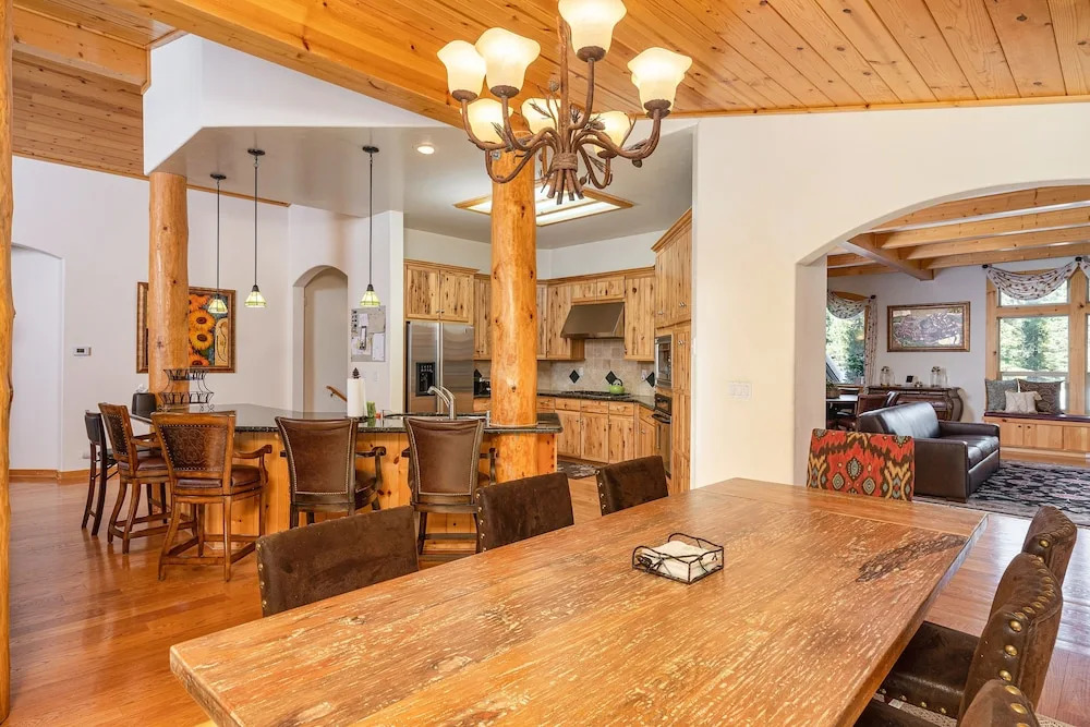 Wooded Luxury at Tahoe Donner by RedAwning