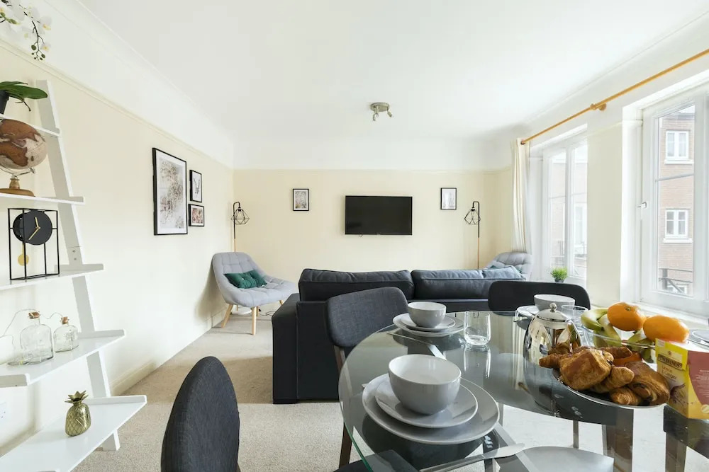 Marylebone - Private Apartment
