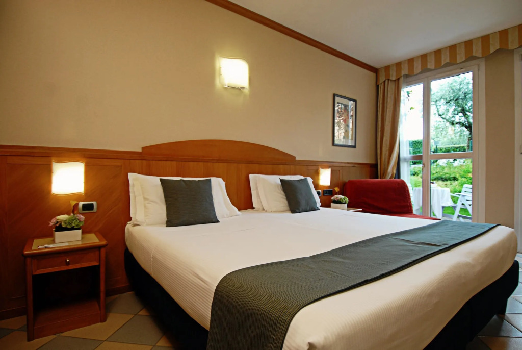 Hotel Caesius Thermae & Spa Resort