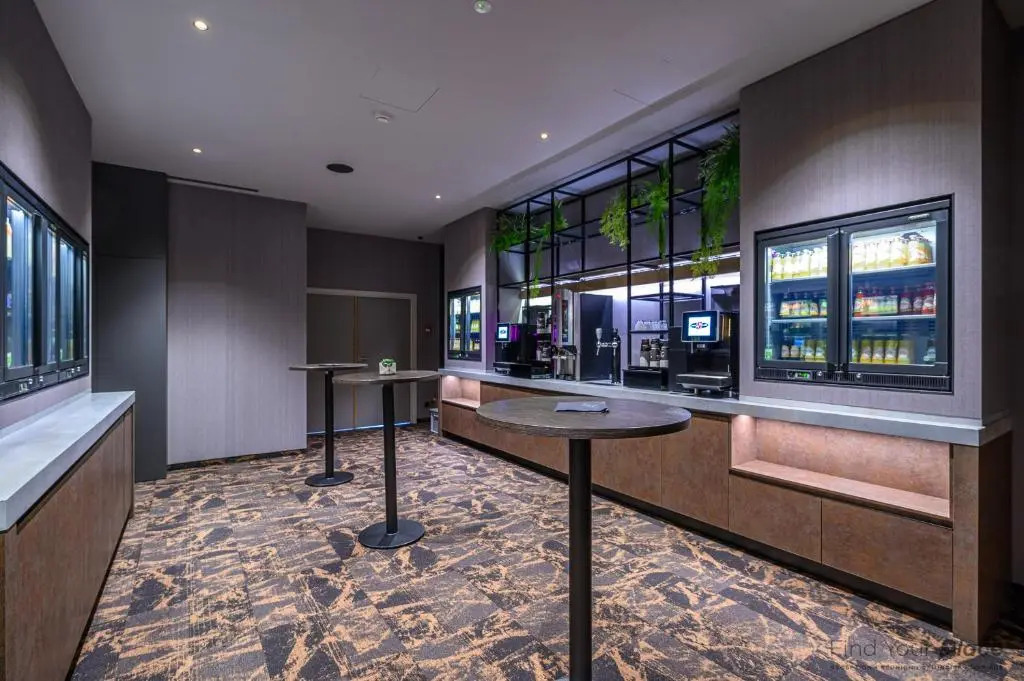 Hotel Restaurant Van Der Valk Nivelles-Sud