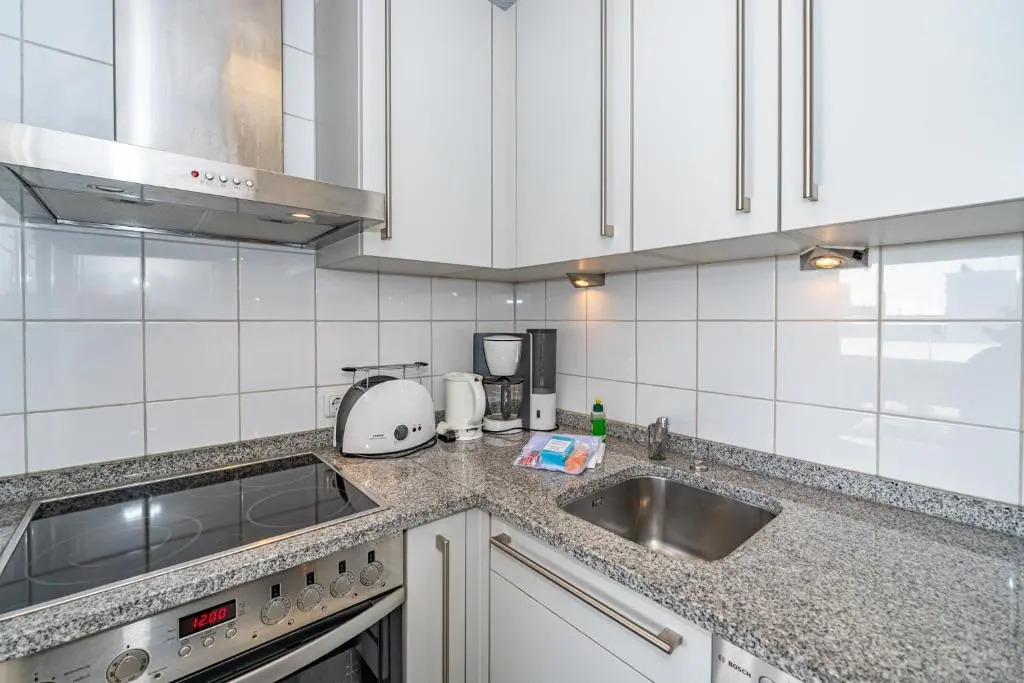 Haus Dünenburg Dünenburg App 36