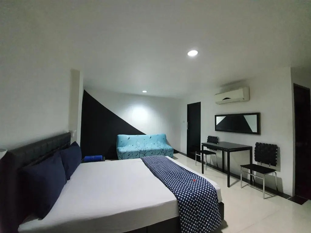 @Room Apartment