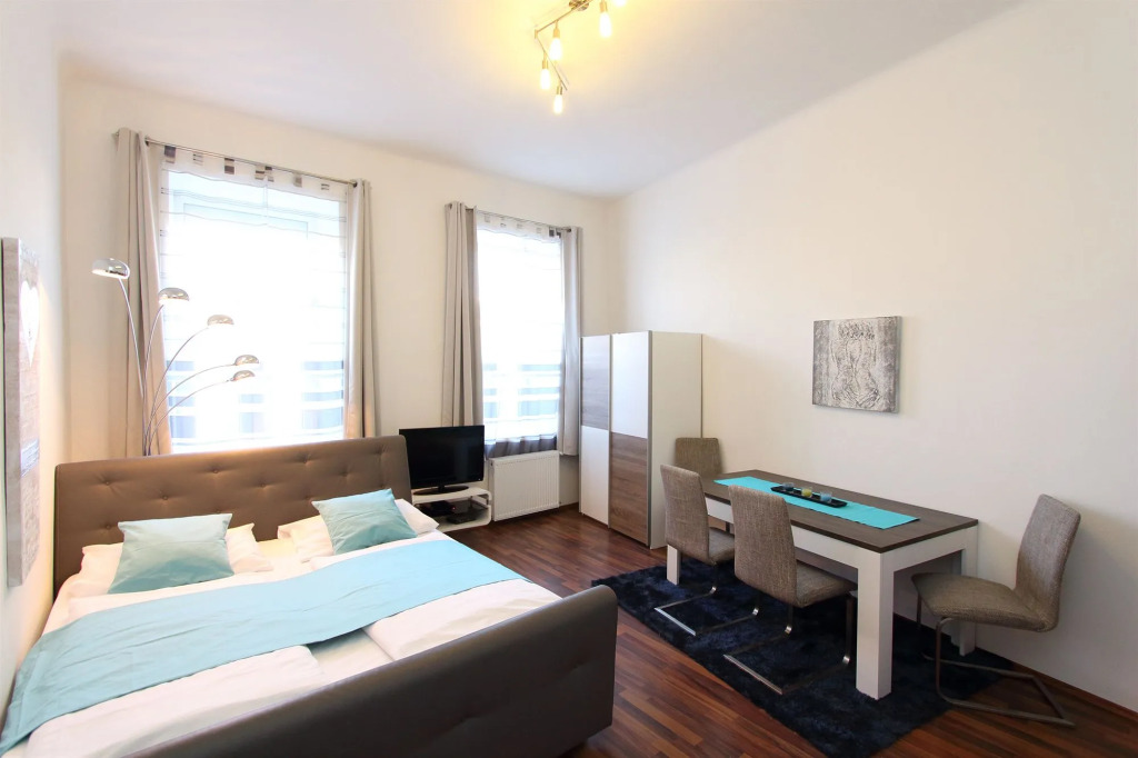 CheckVienna – Apartment Roßauer Lände