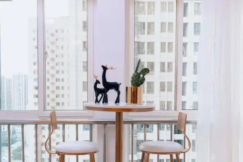 Xi'an Weiyang·Xi'an Railway Station· Locals Apartment 00171370
