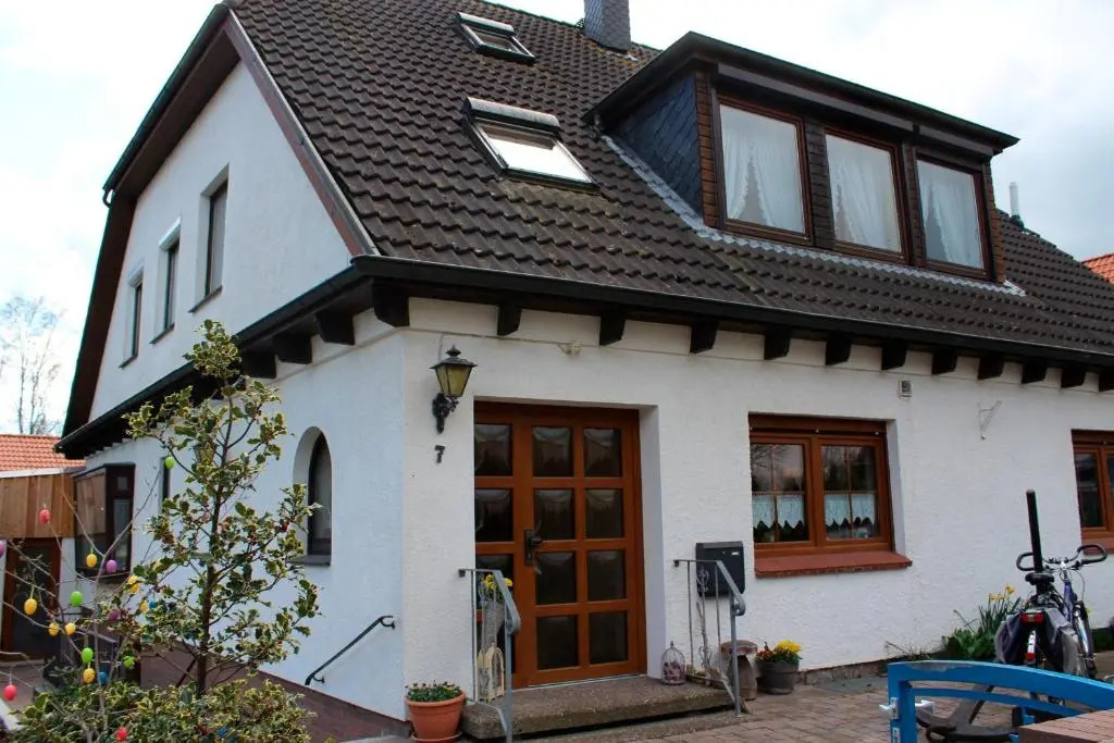 Ferienwohnung am Stadtpark 1