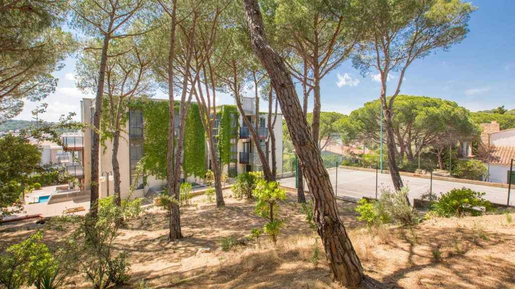 Pineda in Calella de Palafrugell