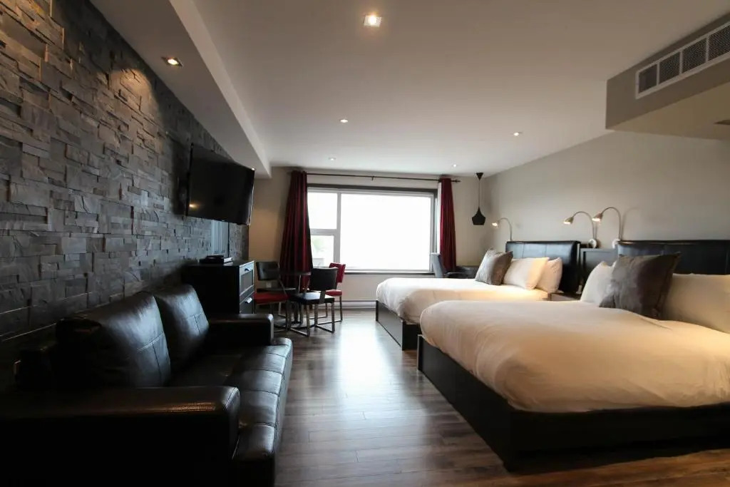 Hôtel Saint-Germain Rimouski