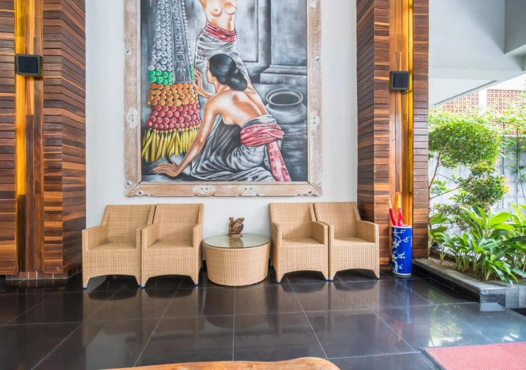 Palette Hotel Seminyak New Listing