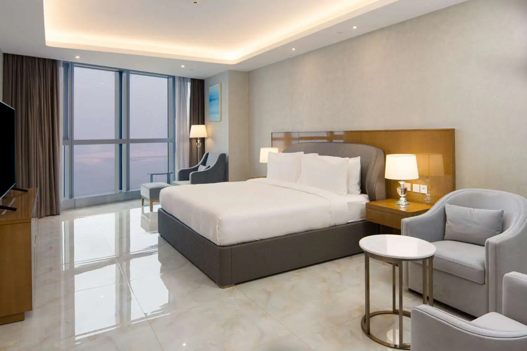 Hilton Brazzaville Les Tours Jumelles Hotel & Residences