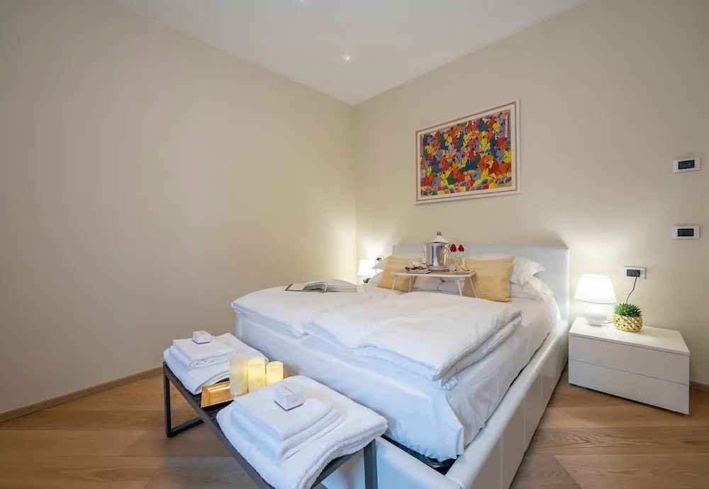 Les Suites di Sara 3 and 5 - Happy Rentals