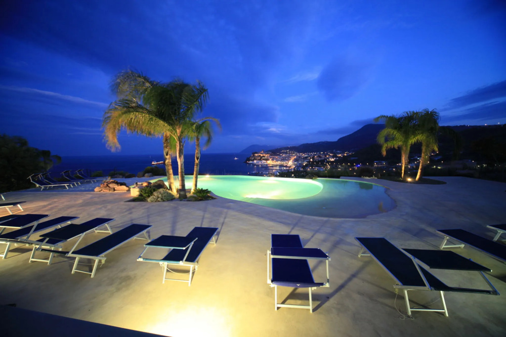 Hotel Villa Enrica - Aeolian Charme