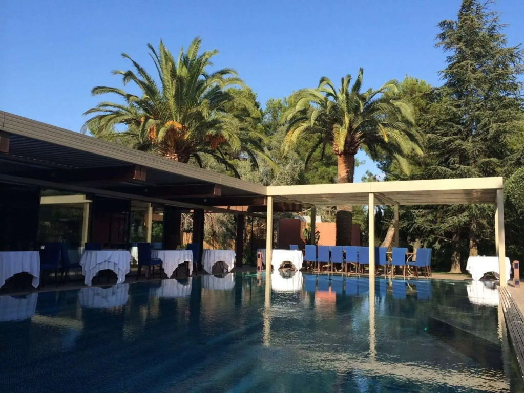 Villa Duflot Hôtel & Spa Perpignan