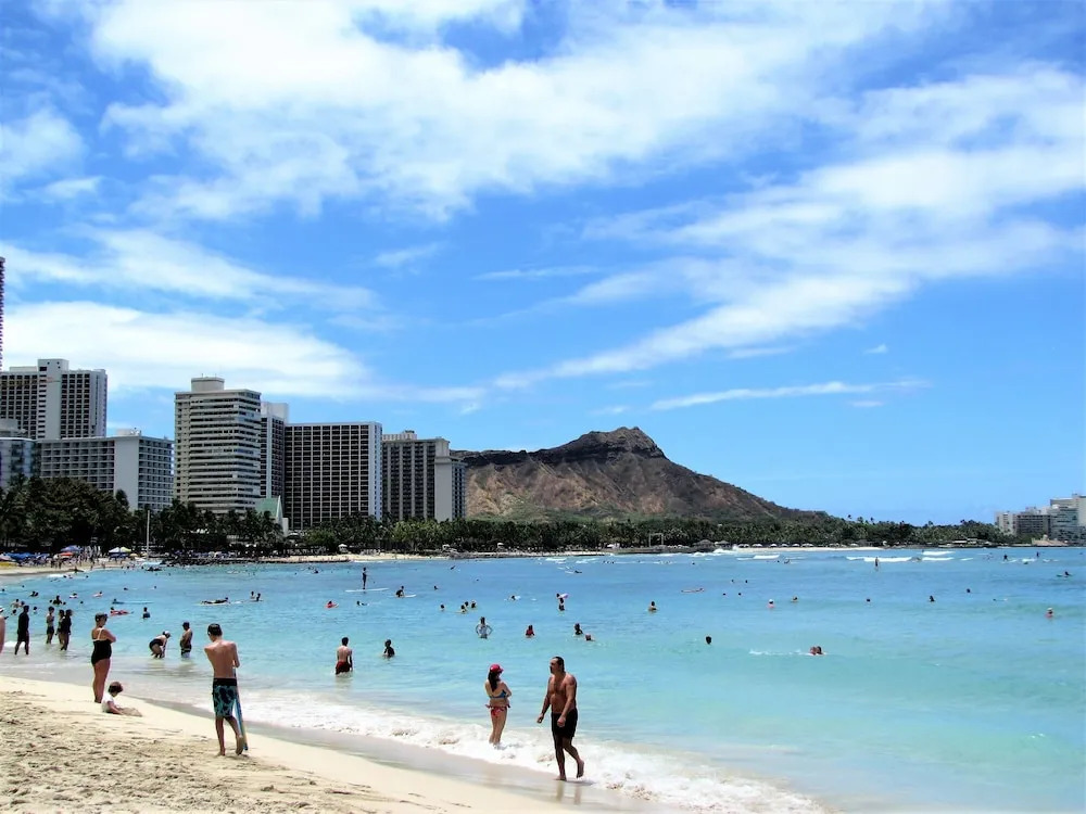 Waikiki Garden Villa