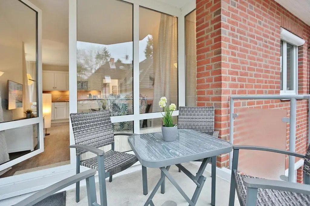 Wohnpark am Mühlenteich Wohnpark am Mühlenteich Appartement 32
