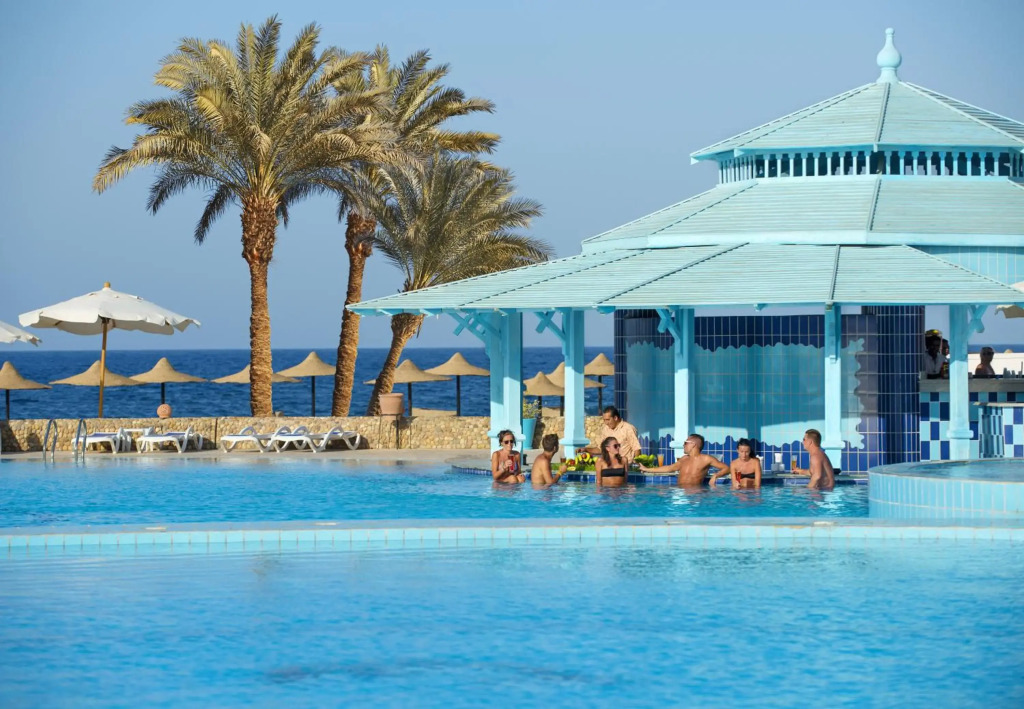 Concorde Moreen Beach Resort