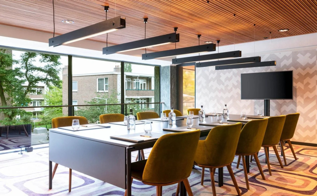 Fletcher Boutique Hotel Slaak-Rotterdam