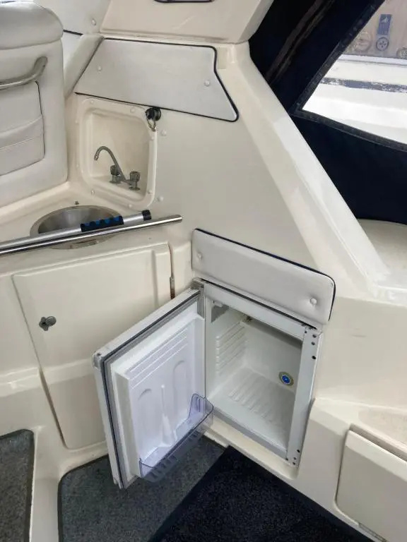 Luxury boat
