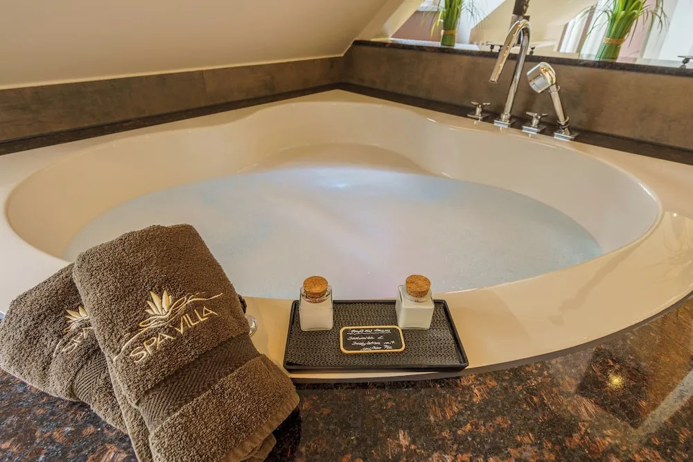 Hotel SPA VILLA Beauty & Wellness Resort
