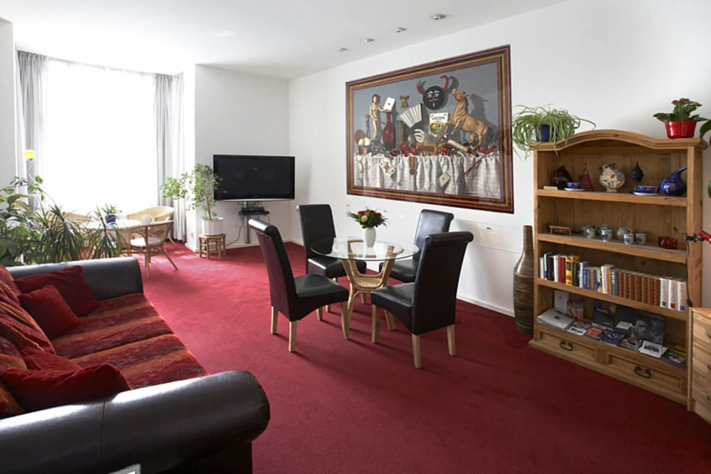 Art Hotel Charlottenburger Hof Berlin