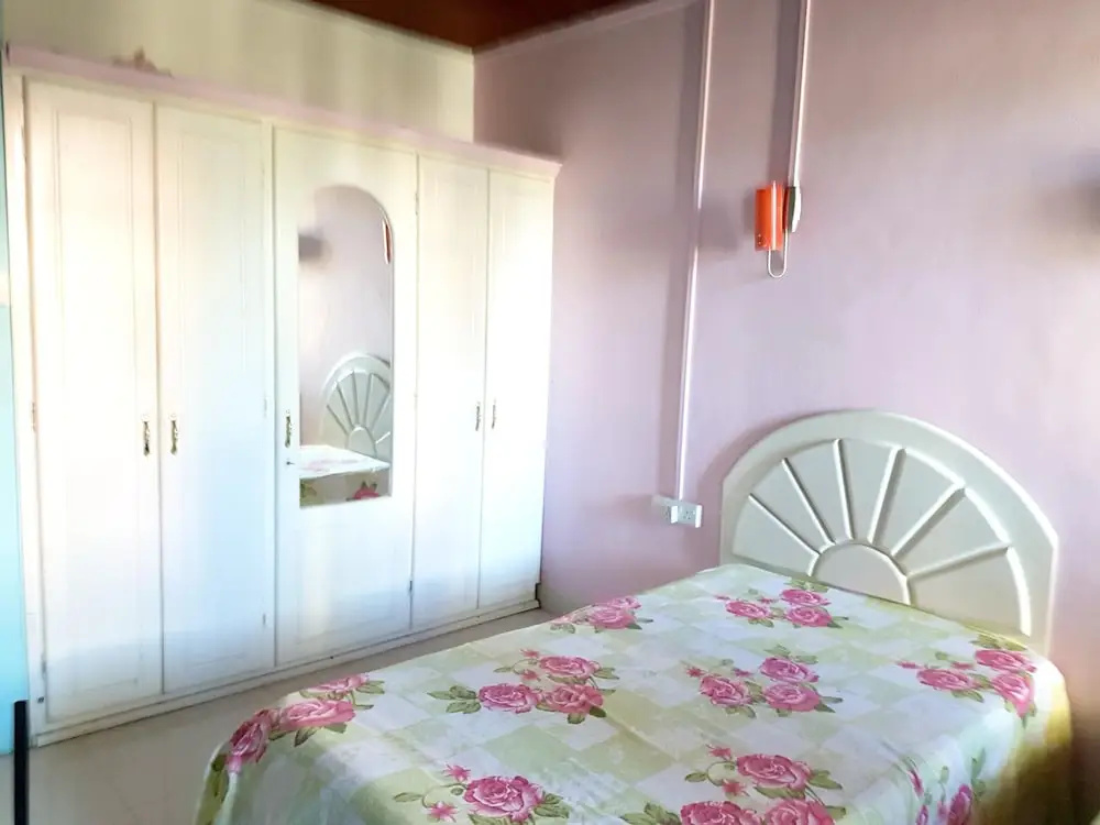Apartment With 3 Bedrooms in Trou aux Biches, With Pool Access and Fur