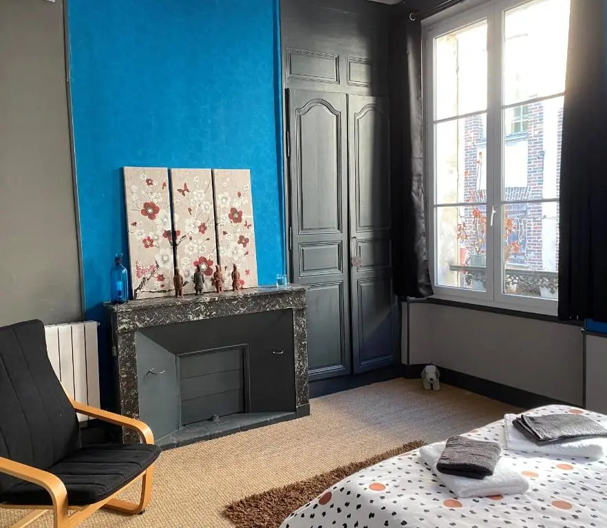 le logis de Lancelot Elegant home City Center