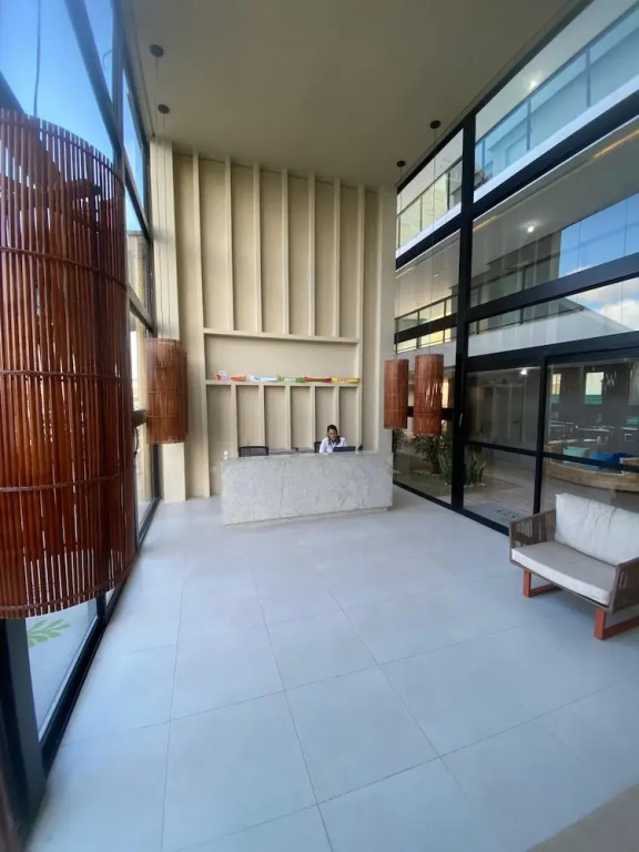 Flat Luxo Vista Piscina 311c Bela bLP
